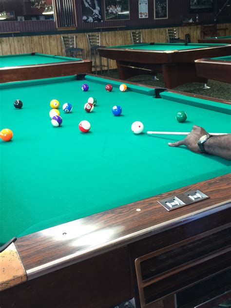 Due to its aerobic nature, swimming can help raise HDL levels (good cholesterol), which helps in the fight against heart disease. . Pool league near me